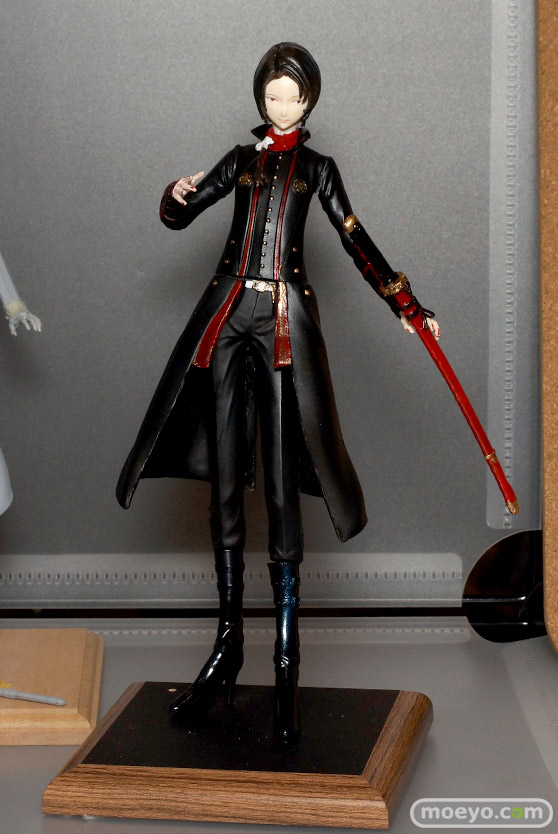 画像　フィギュア　サンプル　レビュー　ワンダーフェスティバル 2015［夏］　PuniNUKO ボリゴノイズ 鋼鉄飯店 03