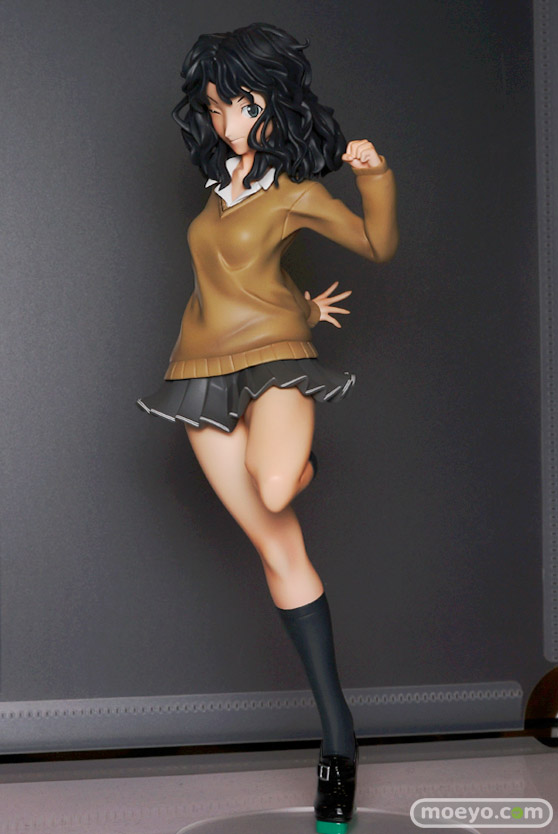 画像　フィギュア　サンプル　レビュー　ワンダーフェスティバル 2015［夏］　PuniNUKO ボリゴノイズ 鋼鉄飯店 04