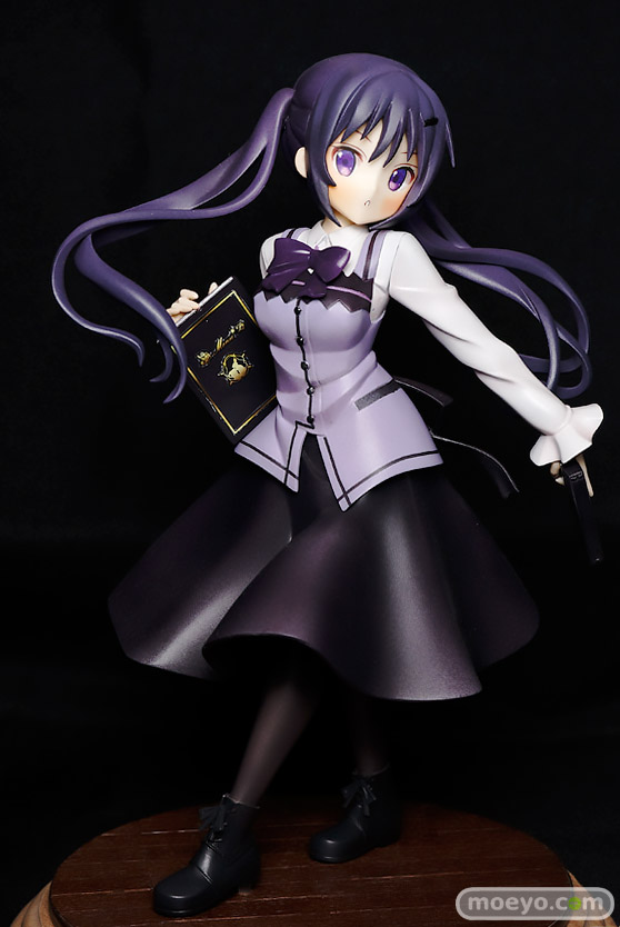 画像　フィギュア　サンプル　レビュー　ワンダーフェスティバル 2015［夏］　PuniNUKO ボリゴノイズ 鋼鉄飯店 06