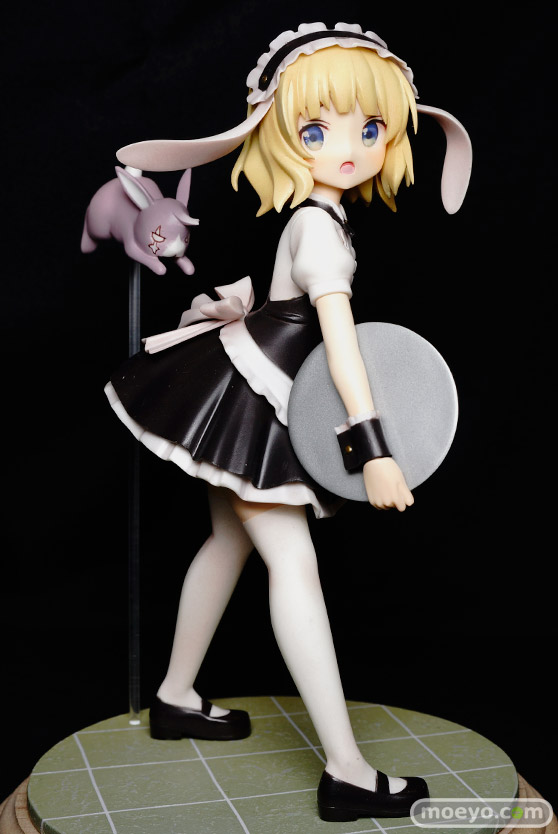 画像　フィギュア　サンプル　レビュー　ワンダーフェスティバル 2015［夏］　PuniNUKO ボリゴノイズ 鋼鉄飯店 07