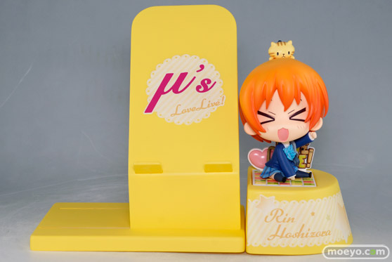 ちょこすた ラブライブ！ 星空凛 画像　サンプル　レビュー　フィギュア　ブロッコリー　PMG　森山奈菜　01