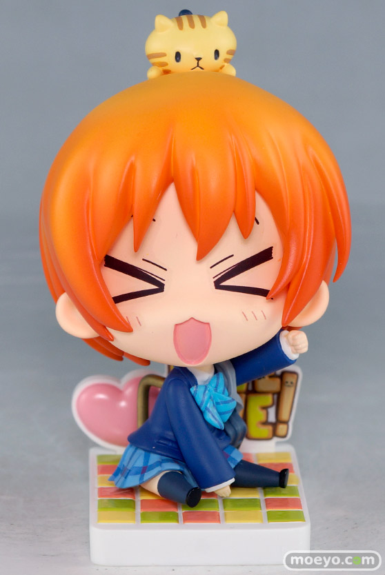 ちょこすた ラブライブ！ 星空凛 画像　サンプル　レビュー　フィギュア　ブロッコリー　PMG　森山奈菜　05