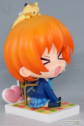 ちょこすた ラブライブ！ 星空凛 画像　サンプル　レビュー　フィギュア　ブロッコリー　PMG　森山奈菜　06