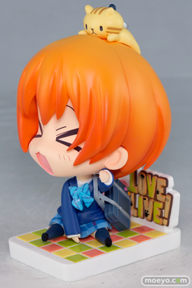 ちょこすた ラブライブ！ 星空凛 画像　サンプル　レビュー　フィギュア　ブロッコリー　PMG　森山奈菜　10