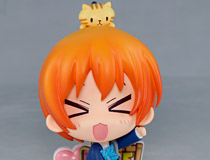 ブロッコリー「ちょこすた ラブライブ！ 星空 凛」 新作フィギュア彩色サンプル画像レビュー