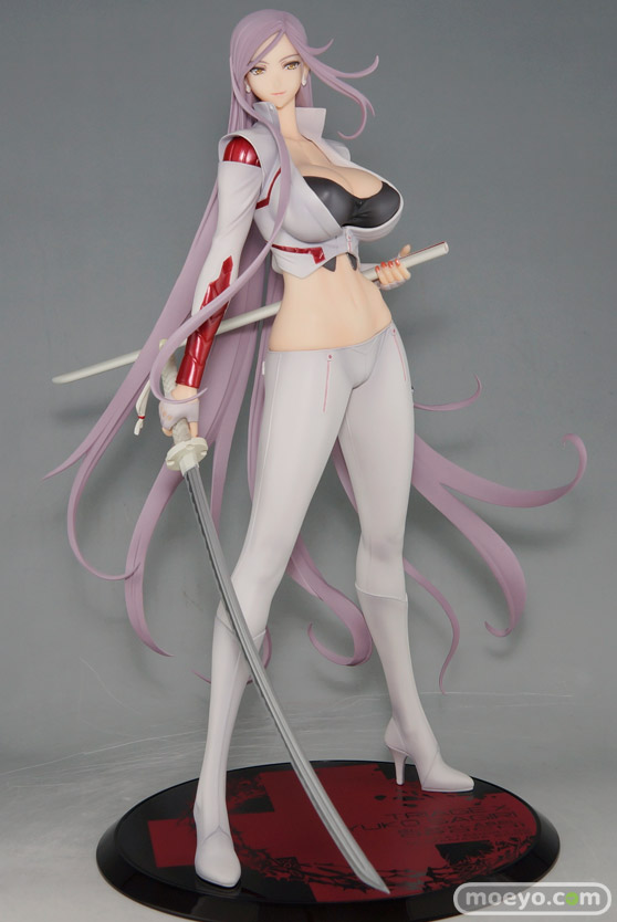 トリアージX 狭霧友子　オーキッドシード　画像　製品版　レビュー　フィギュア　石山智　佐藤ショウジ01