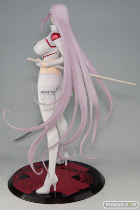 トリアージX 狭霧友子　オーキッドシード　画像　製品版　レビュー　フィギュア　石山智　佐藤ショウジ05