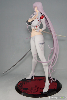 トリアージX 狭霧友子　オーキッドシード　画像　製品版　レビュー　フィギュア　石山智　佐藤ショウジ06