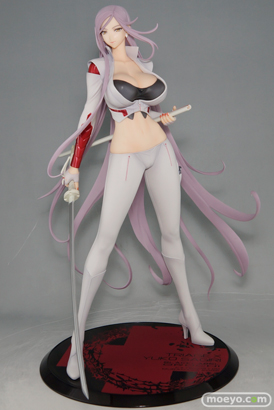 トリアージX 狭霧友子　オーキッドシード　画像　製品版　レビュー　フィギュア　石山智　佐藤ショウジ08