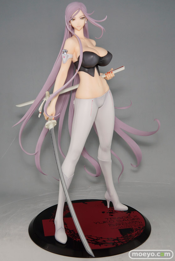 トリアージX 狭霧友子　オーキッドシード　画像　製品版　レビュー　フィギュア　石山智　佐藤ショウジ19