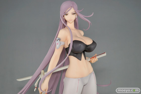 トリアージX 狭霧友子　オーキッドシード　画像　製品版　レビュー　フィギュア　石山智　佐藤ショウジ20