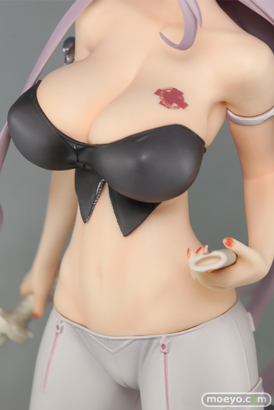 トリアージX 狭霧友子　オーキッドシード　画像　製品版　レビュー　フィギュア　石山智　佐藤ショウジ24