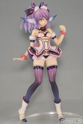 限界凸記 モエロクロニクル リリア アーリーカラー　ジェスネット　ヤスダヒロシ　星名詠美　画像　サンプル　レビュー　フィギュア　02