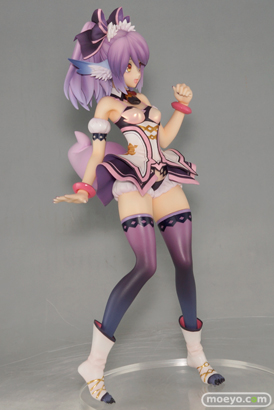 限界凸記 モエロクロニクル リリア アーリーカラー　ジェスネット　ヤスダヒロシ　星名詠美　画像　サンプル　レビュー　フィギュア　03