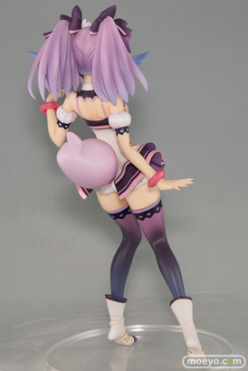 限界凸記 モエロクロニクル リリア アーリーカラー　ジェスネット　ヤスダヒロシ　星名詠美　画像　サンプル　レビュー　フィギュア　04