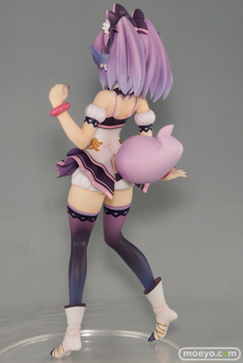 限界凸記 モエロクロニクル リリア アーリーカラー　ジェスネット　ヤスダヒロシ　星名詠美　画像　サンプル　レビュー　フィギュア　06