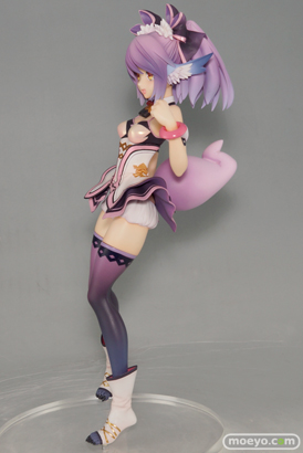 限界凸記 モエロクロニクル リリア アーリーカラー　ジェスネット　ヤスダヒロシ　星名詠美　画像　サンプル　レビュー　フィギュア　07