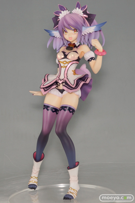 限界凸記 モエロクロニクル リリア アーリーカラー　ジェスネット　ヤスダヒロシ　星名詠美　画像　サンプル　レビュー　フィギュア　08