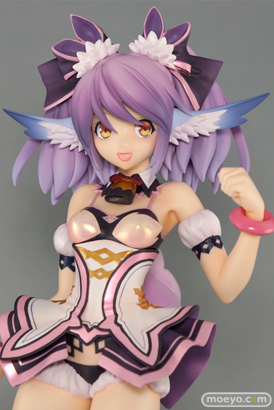 限界凸記 モエロクロニクル リリア アーリーカラー　ジェスネット　ヤスダヒロシ　星名詠美　画像　サンプル　レビュー　フィギュア　09