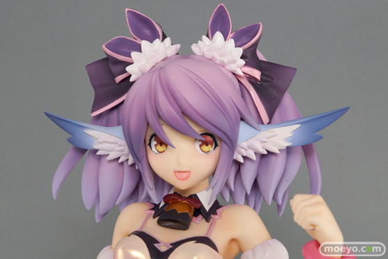 限界凸記 モエロクロニクル リリア アーリーカラー　ジェスネット　ヤスダヒロシ　星名詠美　画像　サンプル　レビュー　フィギュア　10