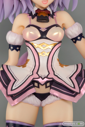 限界凸記 モエロクロニクル リリア アーリーカラー　ジェスネット　ヤスダヒロシ　星名詠美　画像　サンプル　レビュー　フィギュア　13