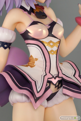 限界凸記 モエロクロニクル リリア アーリーカラー　ジェスネット　ヤスダヒロシ　星名詠美　画像　サンプル　レビュー　フィギュア　14