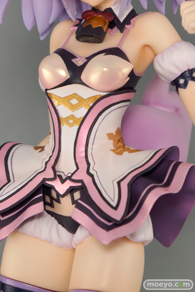 限界凸記 モエロクロニクル リリア アーリーカラー　ジェスネット　ヤスダヒロシ　星名詠美　画像　サンプル　レビュー　フィギュア　16