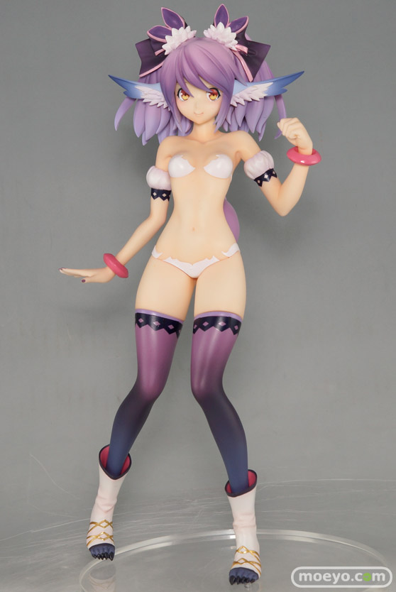 限界凸記 モエロクロニクル リリア アーリーカラー　ジェスネット　ヤスダヒロシ　星名詠美　画像　サンプル　レビュー　フィギュア　19