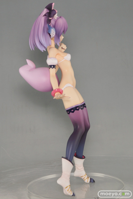 限界凸記 モエロクロニクル リリア アーリーカラー　ジェスネット　ヤスダヒロシ　星名詠美　画像　サンプル　レビュー　フィギュア　21