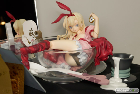 ワンダーフェスティバル 2015［夏］　画像　サンプル　レビュー　フィギュア　ネイティブ　アリスの品評会　ニリツ　緋路　01