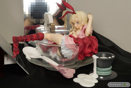 ワンダーフェスティバル 2015［夏］　画像　サンプル　レビュー　フィギュア　ネイティブ　アリスの品評会　ニリツ　緋路　03