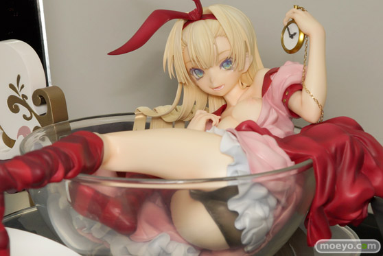 ワンダーフェスティバル 2015［夏］　画像　サンプル　レビュー　フィギュア　ネイティブ　アリスの品評会　ニリツ　緋路　04