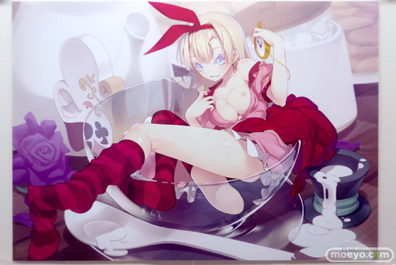 ワンダーフェスティバル 2015［夏］　画像　サンプル　レビュー　フィギュア　ネイティブ　アリスの品評会　ニリツ　緋路　10