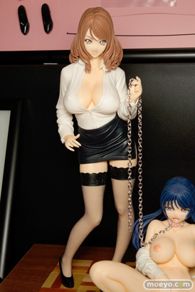 画像　フィギュア　サンプル　レビュー　ワンダーフェスティバル 2015［夏］　P-UNIT&P'z でっど・すとっく 征露丸ガレージ 02