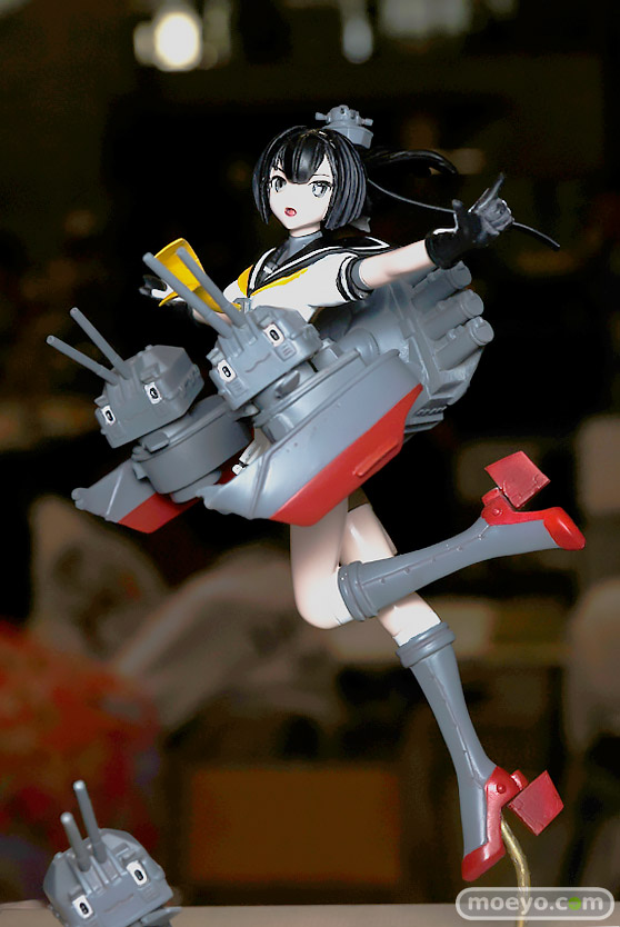 画像　フィギュア　サンプル　レビュー　ワンダーフェスティバル 2015［夏］　P-UNIT&P'z でっど・すとっく 征露丸ガレージ 08