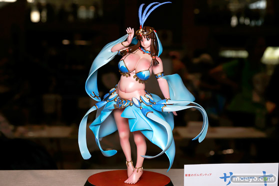 画像　フィギュア　サンプル　レビュー　ワンダーフェスティバル 2015［夏］　P-UNIT&P'z でっど・すとっく 征露丸ガレージ 09