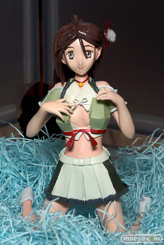 画像　フィギュア　サンプル　レビュー　ワンダーフェスティバル 2015［夏］　P-UNIT&P'z でっど・すとっく 征露丸ガレージ 13