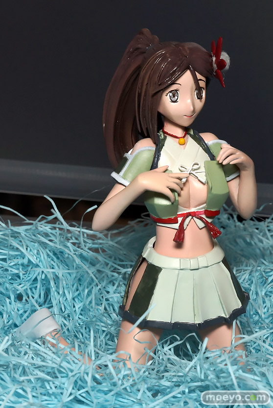 画像　フィギュア　サンプル　レビュー　ワンダーフェスティバル 2015［夏］　P-UNIT&P'z でっど・すとっく 征露丸ガレージ 14