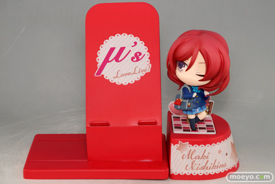 ちょこすた ラブライブ！ 西木野真姫 画像　サンプル　レビュー　フィギュア　ブロッコリー　PMG　森山奈菜　01