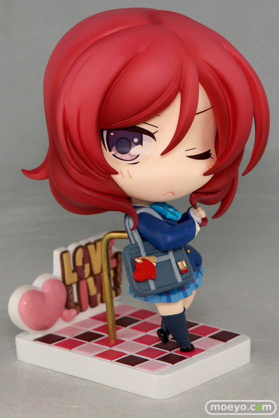 ちょこすた ラブライブ！ 西木野真姫 画像　サンプル　レビュー　フィギュア　ブロッコリー　PMG　森山奈菜　05