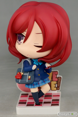 ちょこすた ラブライブ！ 西木野真姫 画像　サンプル　レビュー　フィギュア　ブロッコリー　PMG　森山奈菜　10