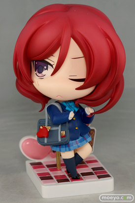 ちょこすた ラブライブ！ 西木野真姫 画像　サンプル　レビュー　フィギュア　ブロッコリー　PMG　森山奈菜　11