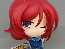 ブロッコリー「ちょこすた ラブライブ！ 西木野 真姫」 新作フィギュア彩色サンプル画像レビュー