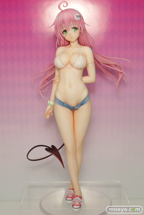 To LOVEる ダークネス ララ・サタリン・デビルーク 水着VER. アルター　あみあみ　限定　画像　サンプル　レビュー　フィギュア　リューノス 　01