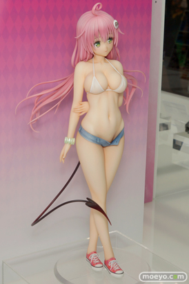 To LOVEる ダークネス ララ・サタリン・デビルーク 水着VER. アルター　あみあみ　限定　画像　サンプル　レビュー　フィギュア　リューノス 　02