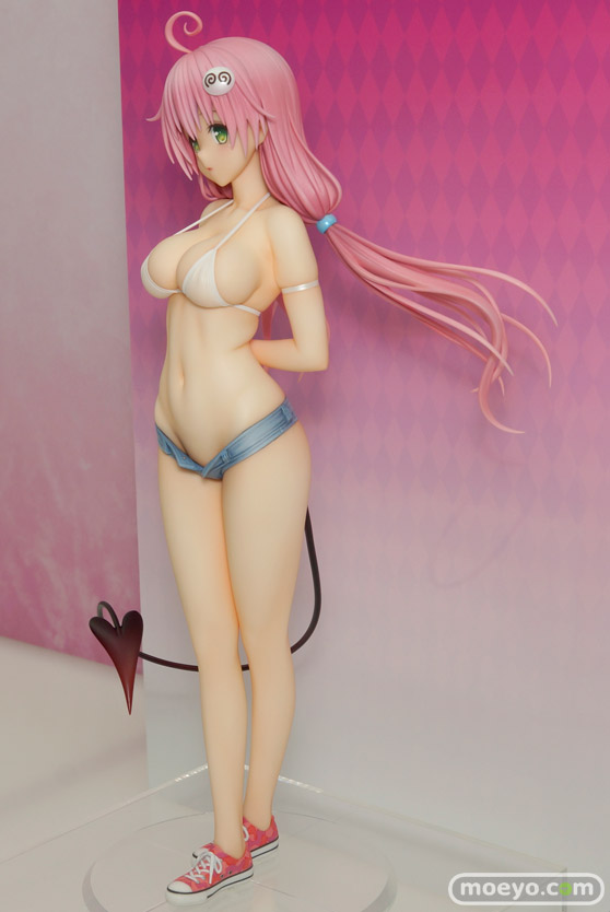 To LOVEる ダークネス ララ・サタリン・デビルーク 水着VER. アルター　あみあみ　限定　画像　サンプル　レビュー　フィギュア　リューノス 　03