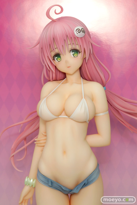 To LOVEる ダークネス ララ・サタリン・デビルーク 水着VER. アルター　あみあみ　限定　画像　サンプル　レビュー　フィギュア　リューノス 　04