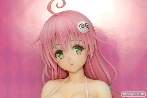 To LOVEる ダークネス ララ・サタリン・デビルーク 水着VER. アルター　あみあみ　限定　画像　サンプル　レビュー　フィギュア　リューノス 　05