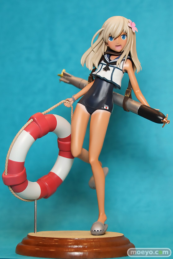 ワンダーフェスティバル 2015［夏］　画像　サンプル　レビュー　フィギュア　ShadowBox　あかかた工房　ジェットストリーム　 03