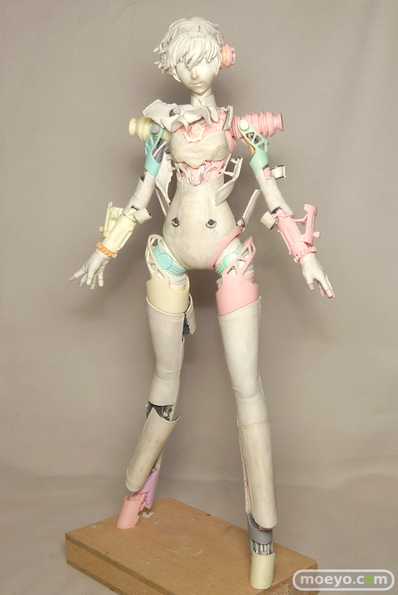 ワンダーフェスティバル 2015［夏］　画像　サンプル　レビュー　フィギュア　ShadowBox　あかかた工房　ジェットストリーム　 12